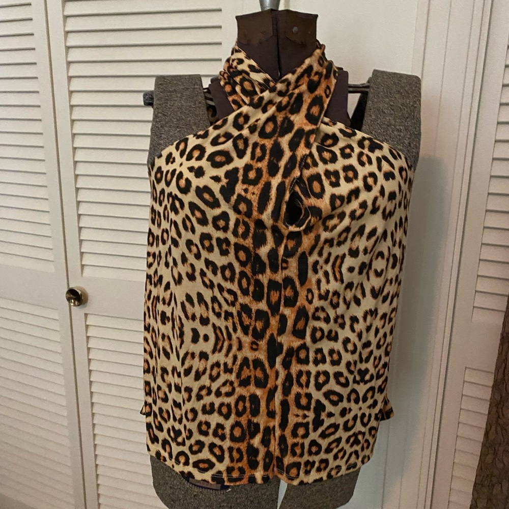 Generation Love halter top.